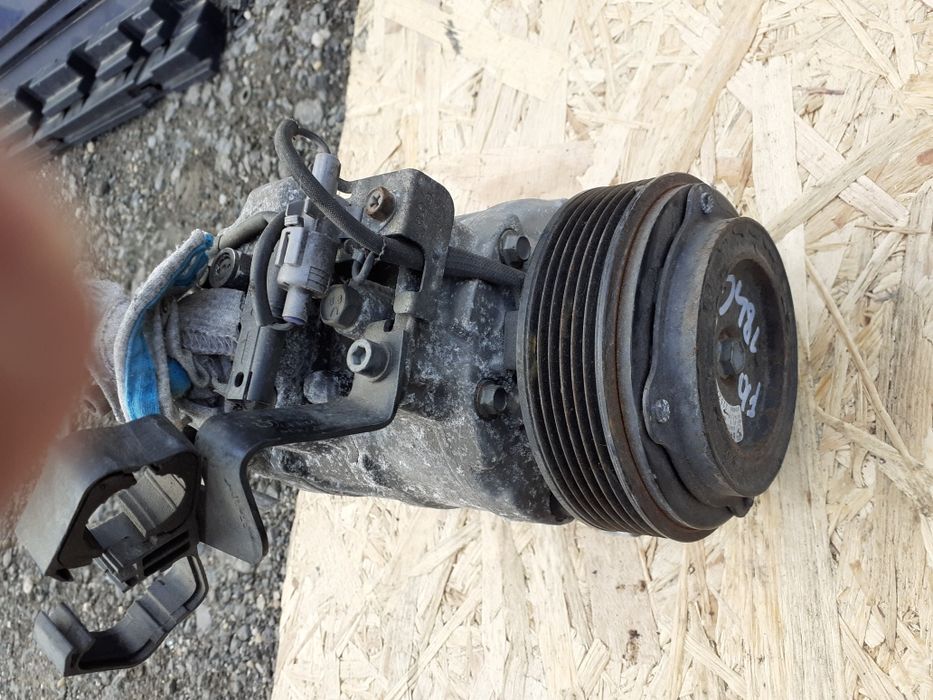 Compresor ac-clima bmw f20,f30,f31,f34,f36 motor 2.0d