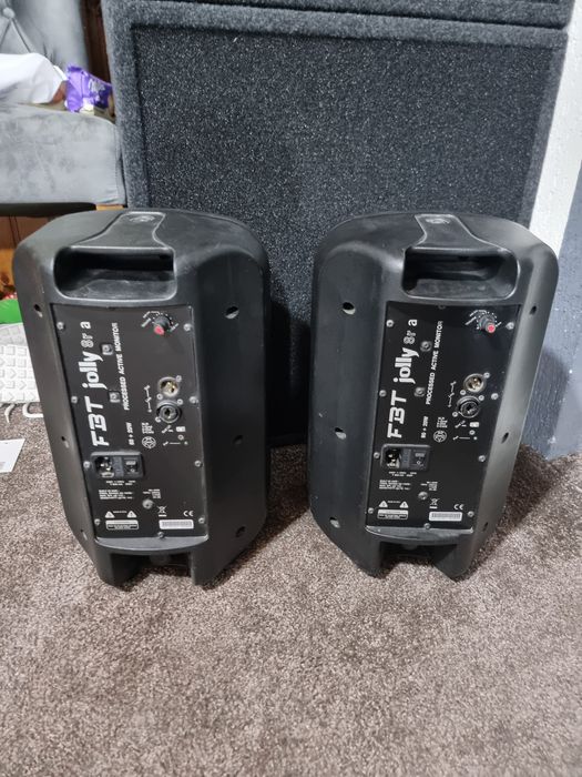 Fbt jolly 8r a impecabile si originale mixer pasiv nou cu Bluetooth