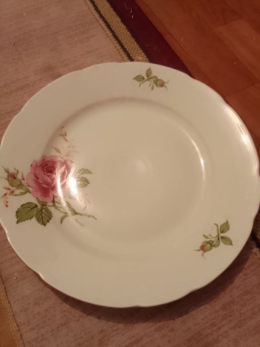 Тарелка улкен 2шт