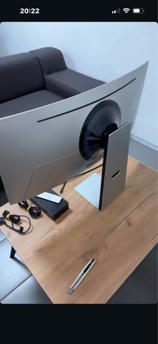 Монитор Odyssey OLED g8 34.1