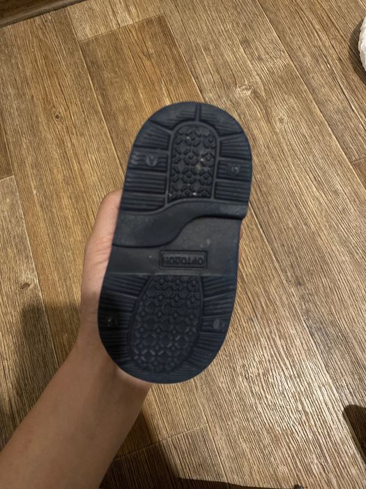 Ортопедические сандали