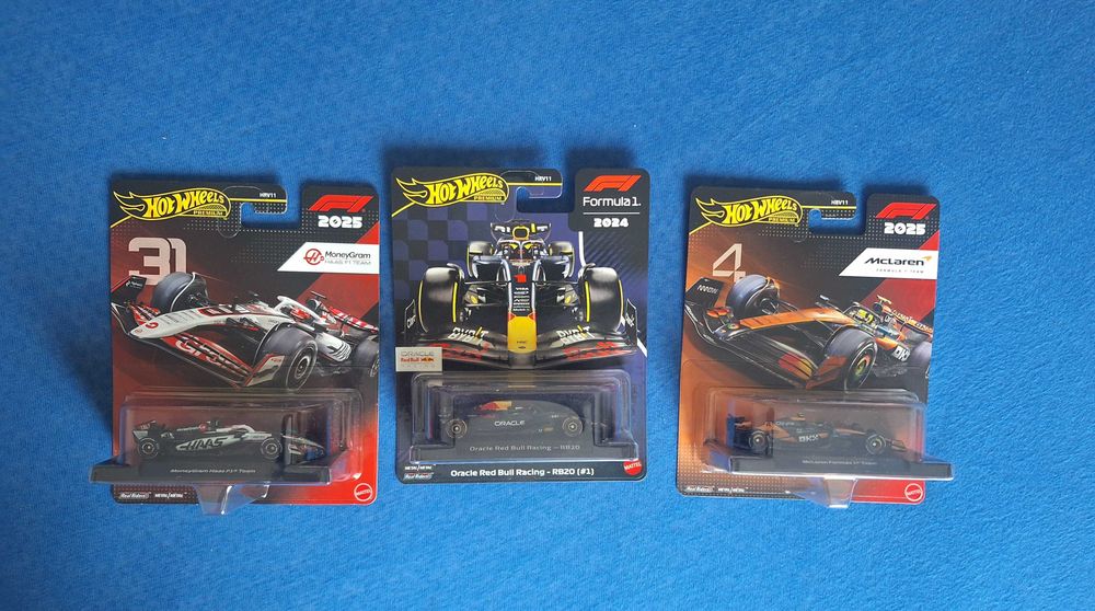 Колички Hot Wheels