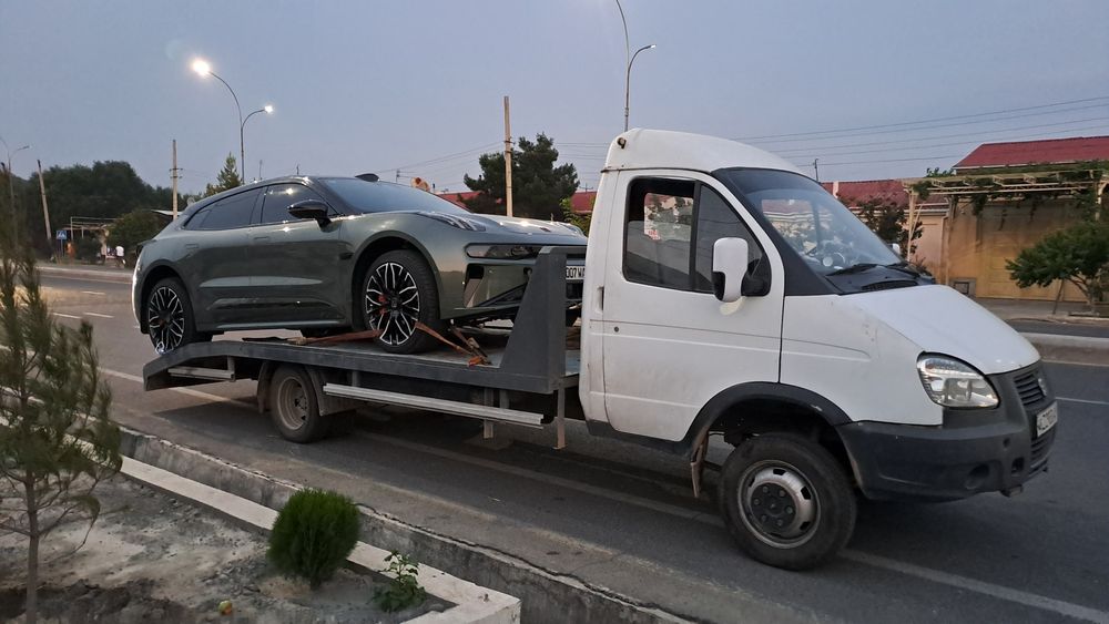 Isuzu Evakuator xizmati vodiydan uzb bo‘ylab