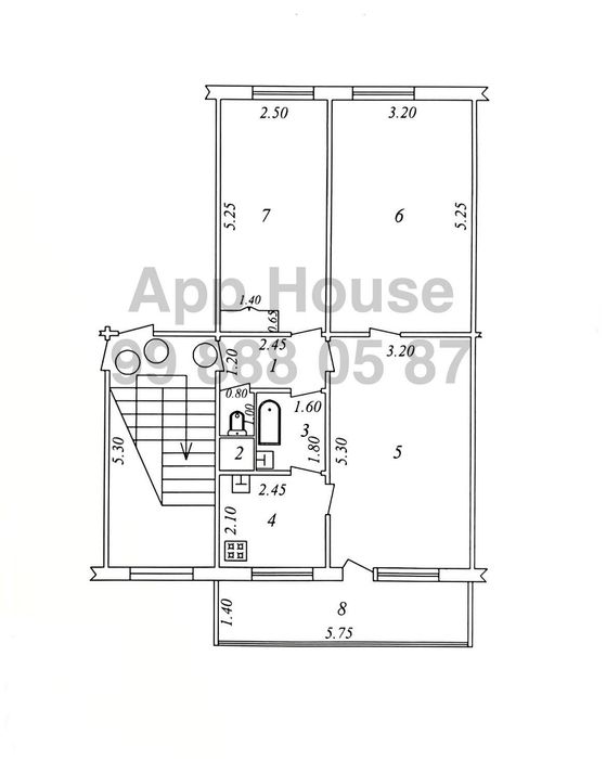 3/1/5, Кадышева, Лисунова1, Авиасозлар 1 , Можно под Ипотеку