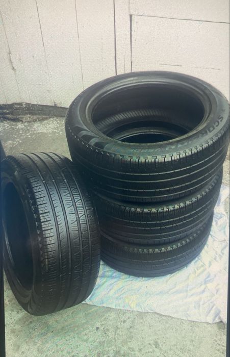 Продам шину 255/50/19