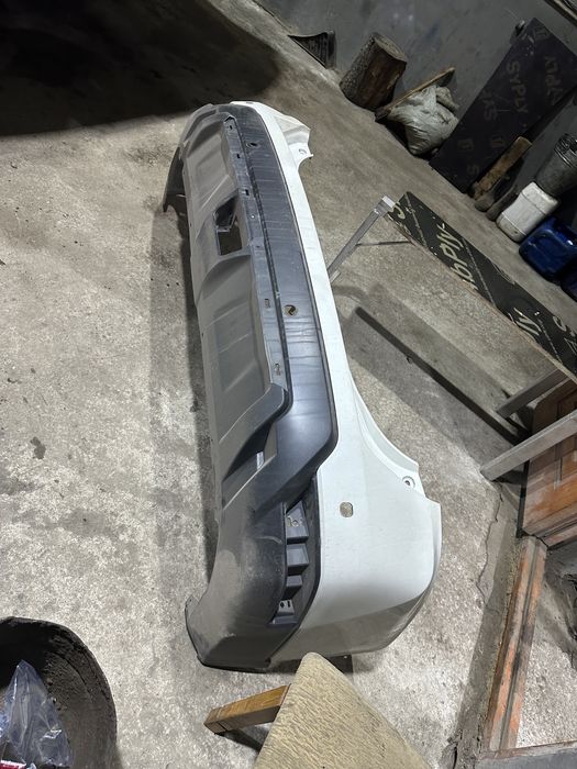 Бампер для nissan xtrail