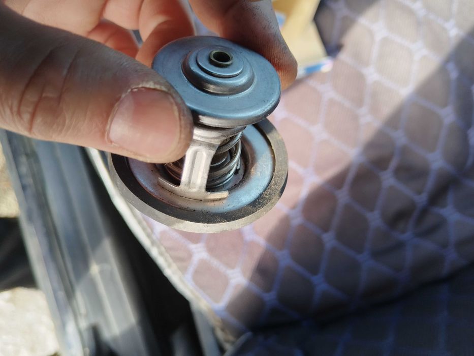 Продаю бабина и термостат дачики