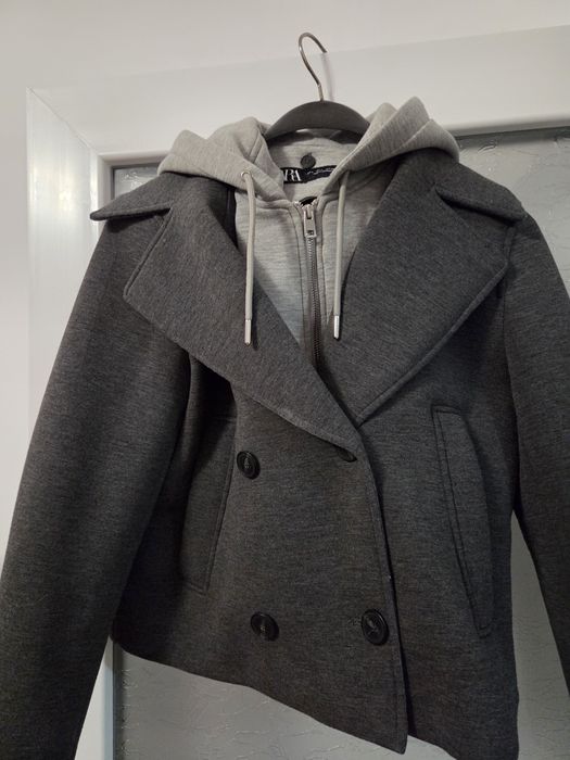Сако хс s размер Zara