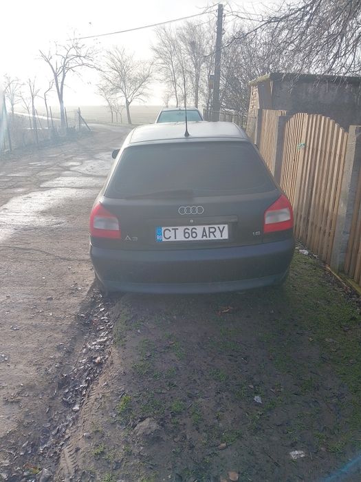 Audi a3 1.6 benzina