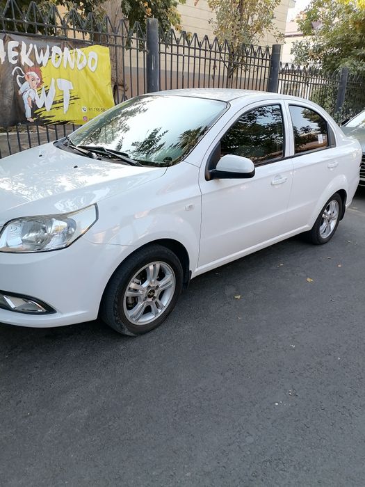 Нексия 3 автомат 2018