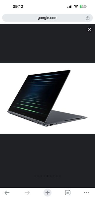 Laptop Samsung Galaxy Book5 Pro 360