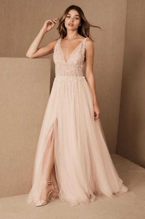 Vand  Rochie mireasa NOUA marime 38