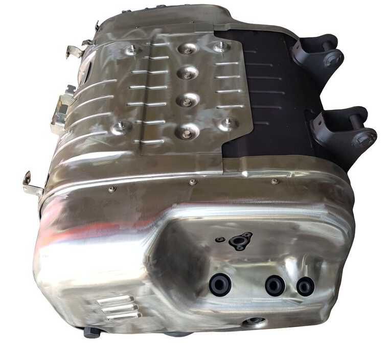 Catalizator Iveco Euro 6 DPF SCR OEM sistem evacuare