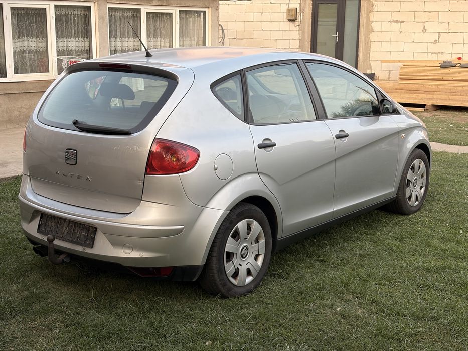 Vand Seat Altea 1.9 TDI
