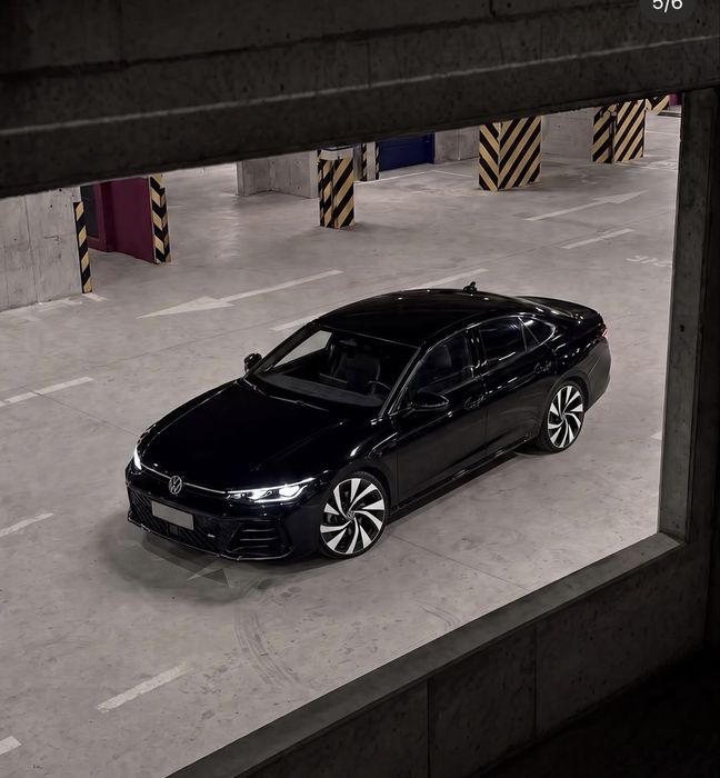 Volkswagen Passat  Comfortline 2026