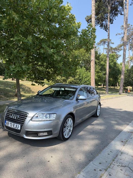 Audi a6 c6