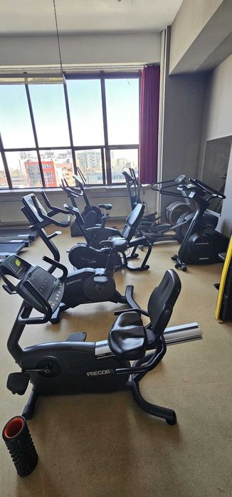 Benzi alergare  fitness  viteza 22km/h, inclinatie 15,aparate cardio