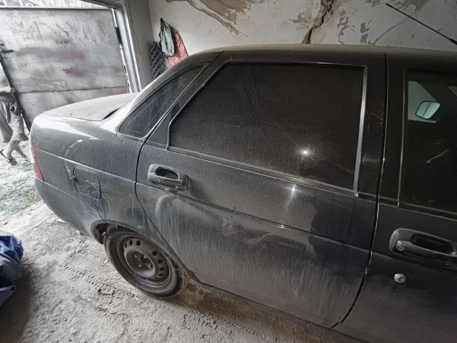 Lada Priora 2012