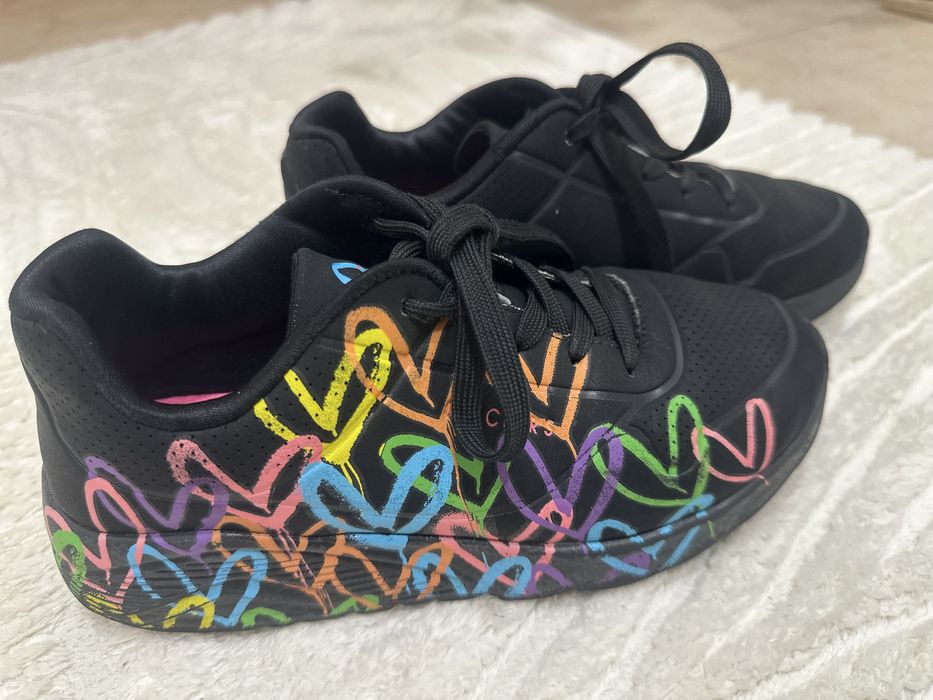 Маратонки Sketchers момиче