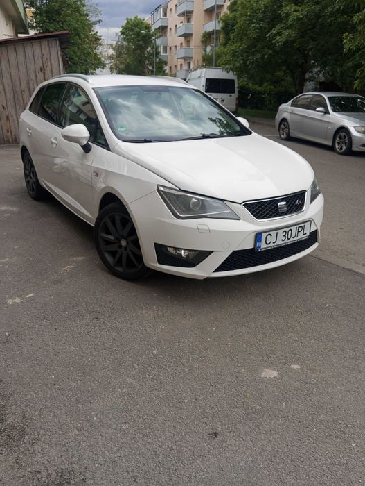 Seat Ibiza Model Fr Facelit 1.2 TSI Euro 5 Full Led Bixenon