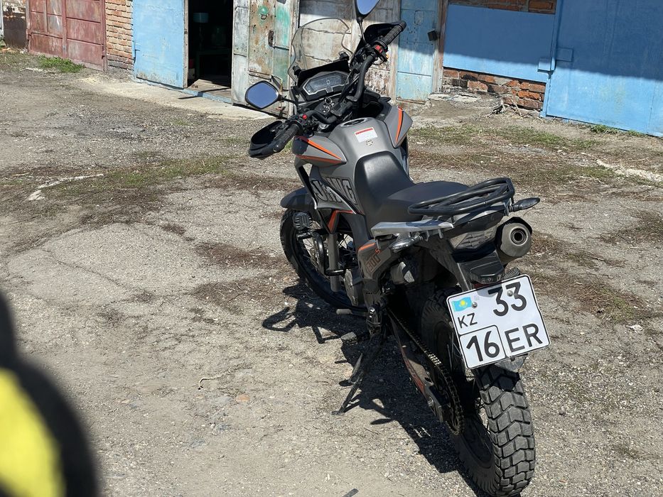 Продам Мотоцикл ТурЭндуро