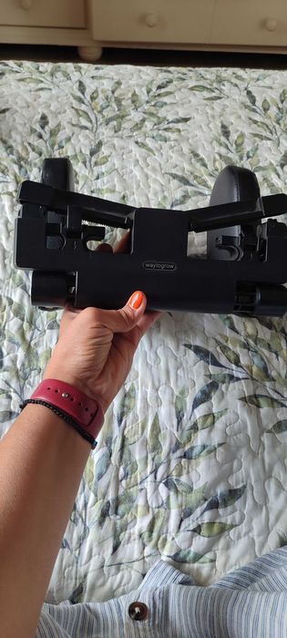 Tetiera auto reglabila pentru sprijin cap si gat pentru copii