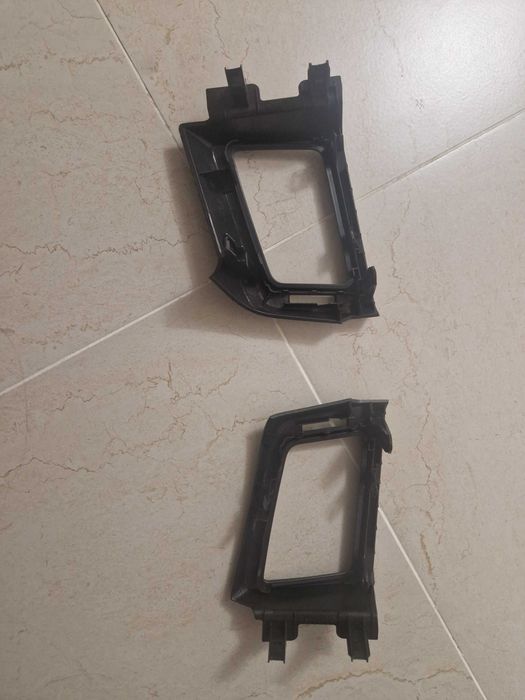 Планка центральной консоли дифлектора