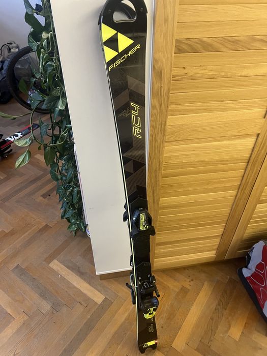 Schiuri Skiuri Fischer RC4 WC SL 140 FIS conform