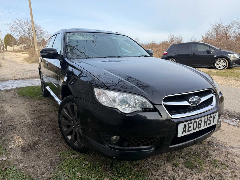 Subaru Outback 2008 3.0h6 Spec B