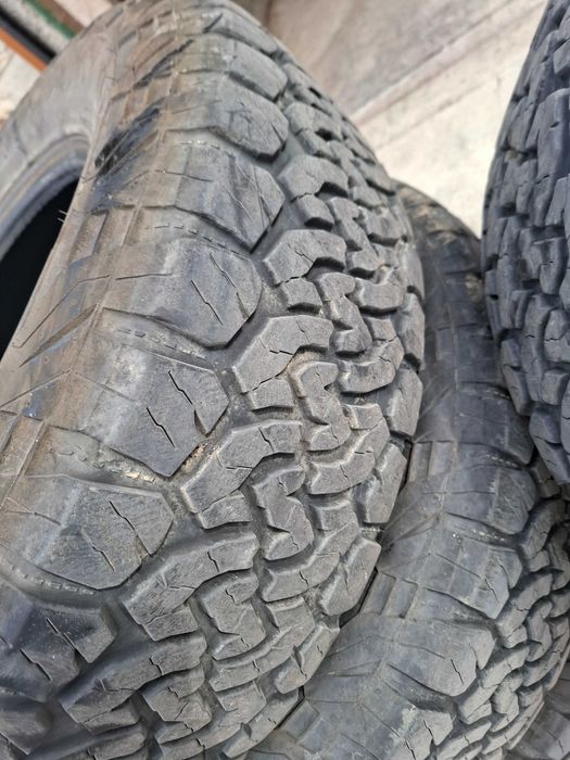 265/70R16 All terrain