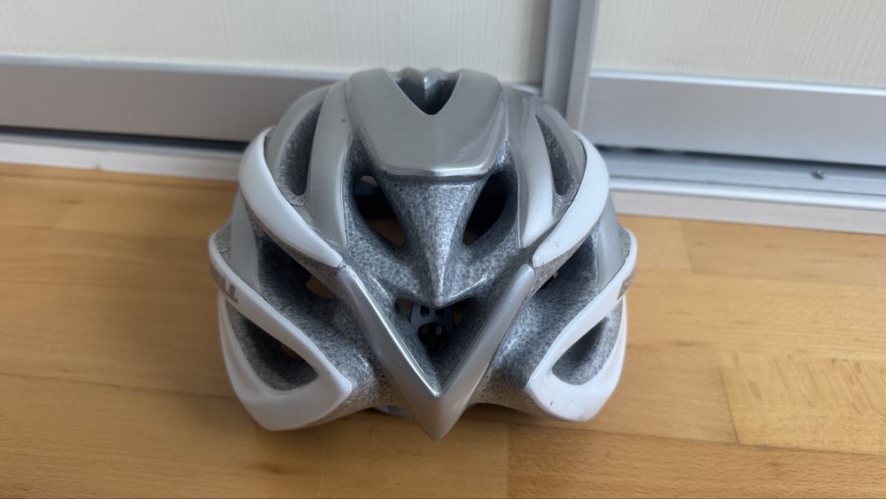 Casca ciclism Bell volt L 57-62 cm slim cursiera bicicleta mtb gravel