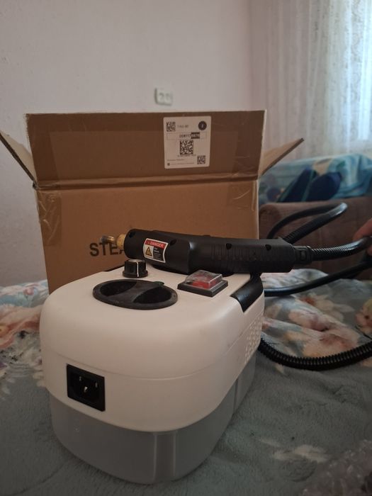 пароочиститель мощный