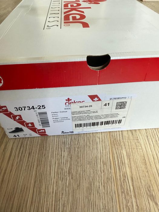 Зимние ботинки 40, 41 и 42 размеры