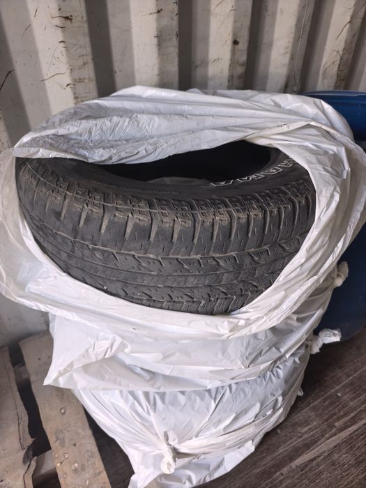 Шины Якохама А/Т