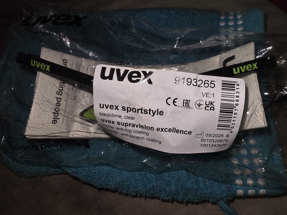 Ochelari de protectie uvex