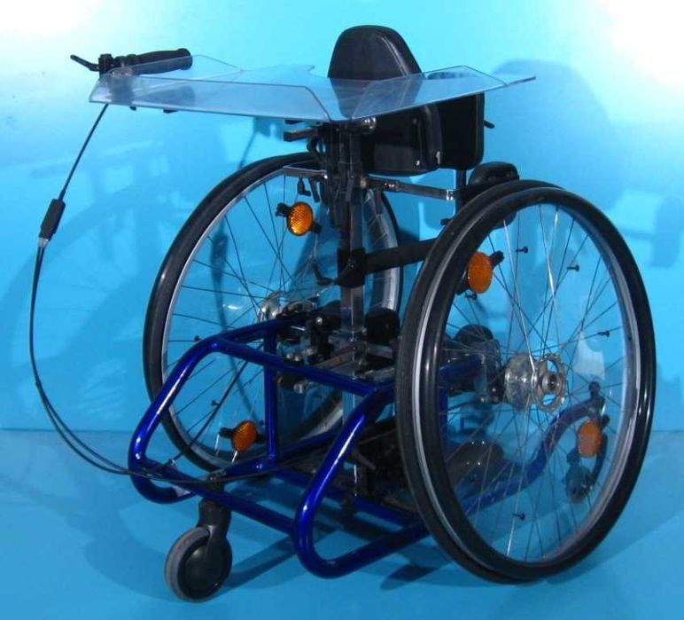 Premergator/ Verticalizator dinamic activ copii Sorg Pablo II