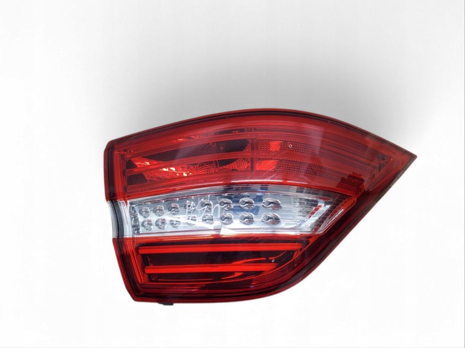 Стоп за Mercedes W166 USA