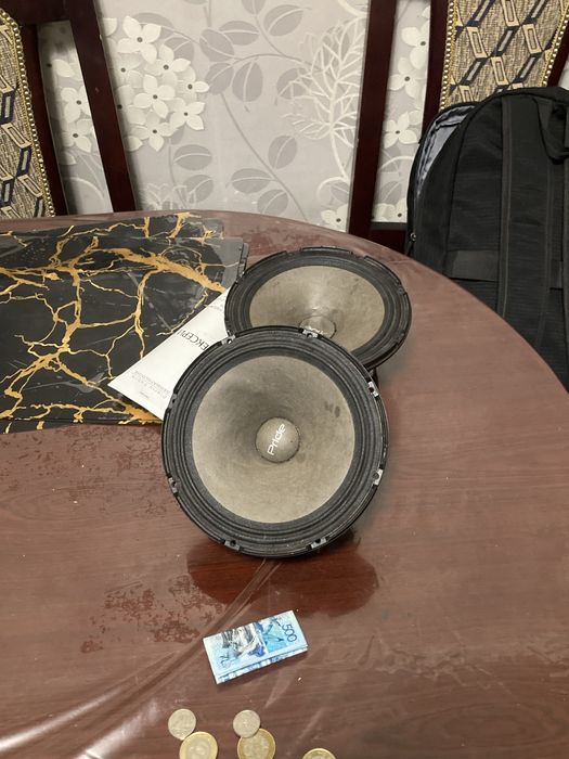 Сабвуфер Machete в отличном состоянии