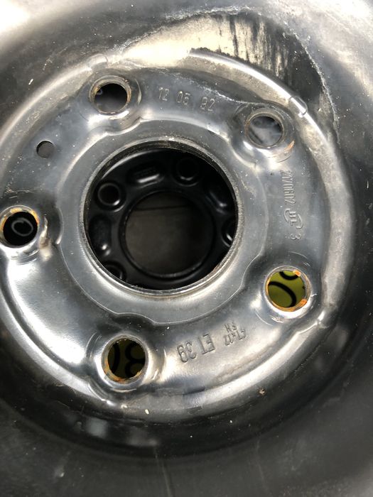 Докатка на Тойоту R17