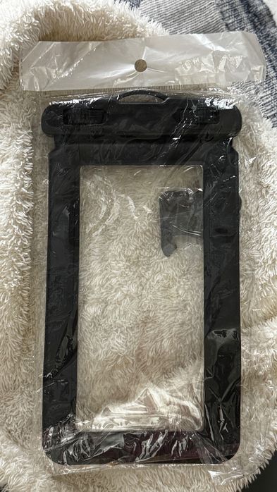 Водонепроницаемый чехол для телефона