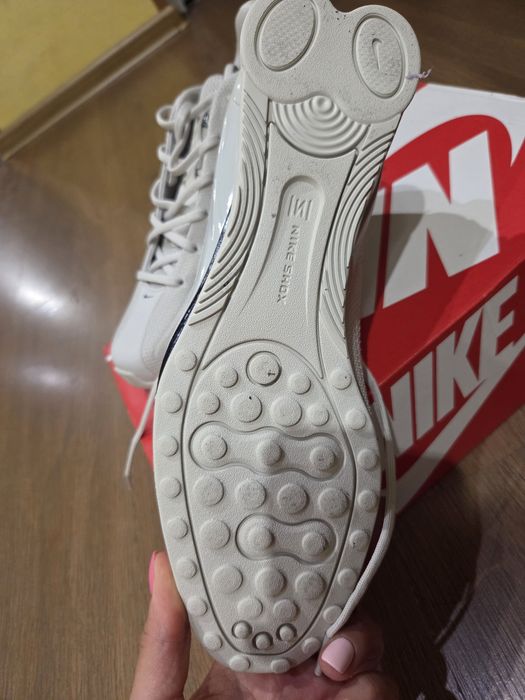 Маратонки Nike Schox Z