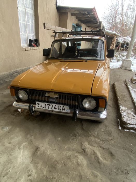 Maskuvich sotiladi yil 1988