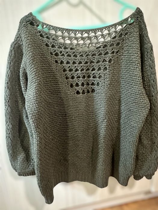 Дамска кашмирена блуза