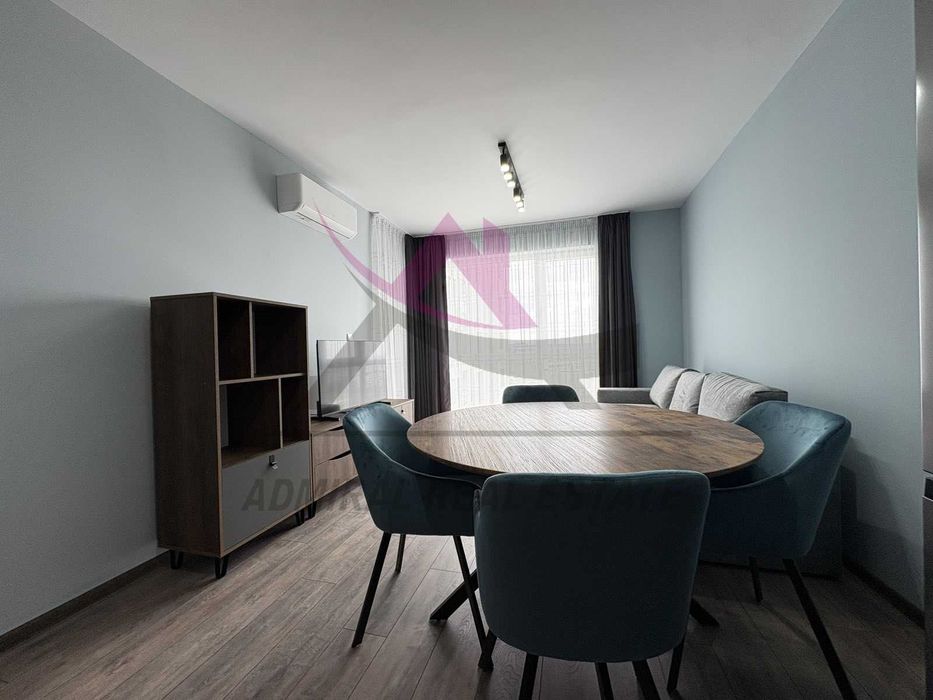 Чисто нов -двустаен -Кайсиева градина