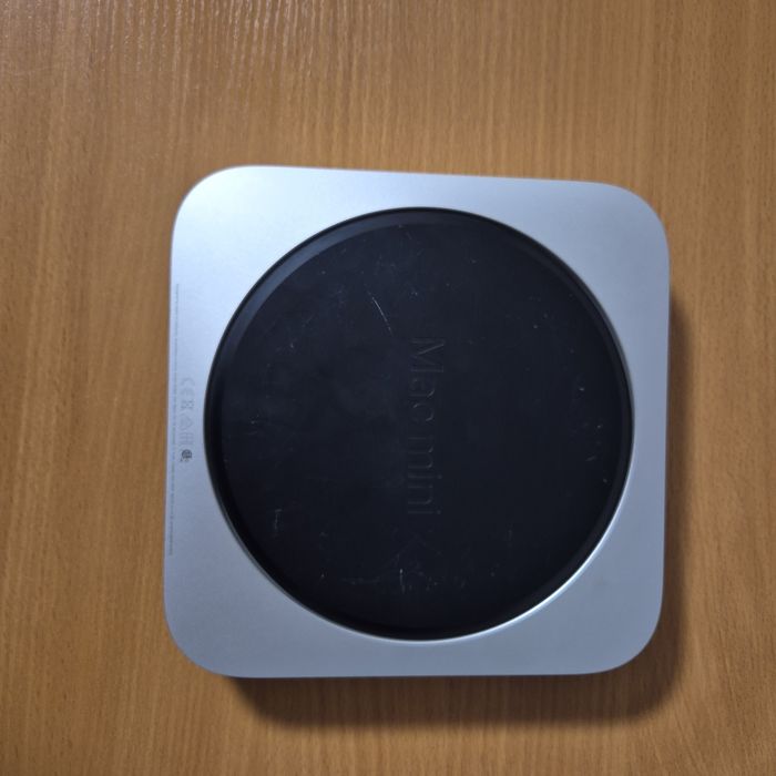 Mac mini m2 8/256