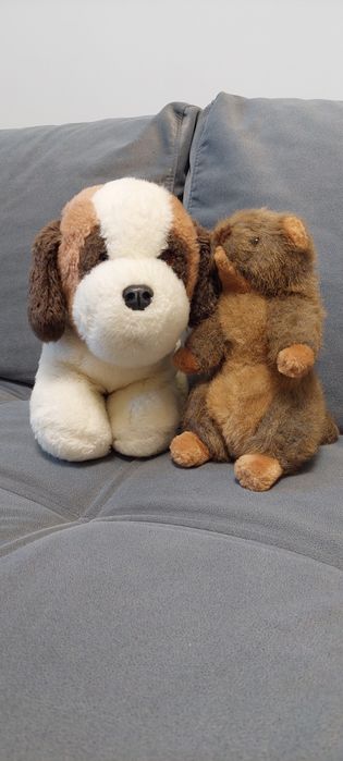 Плюшени игрчки, 7 броя