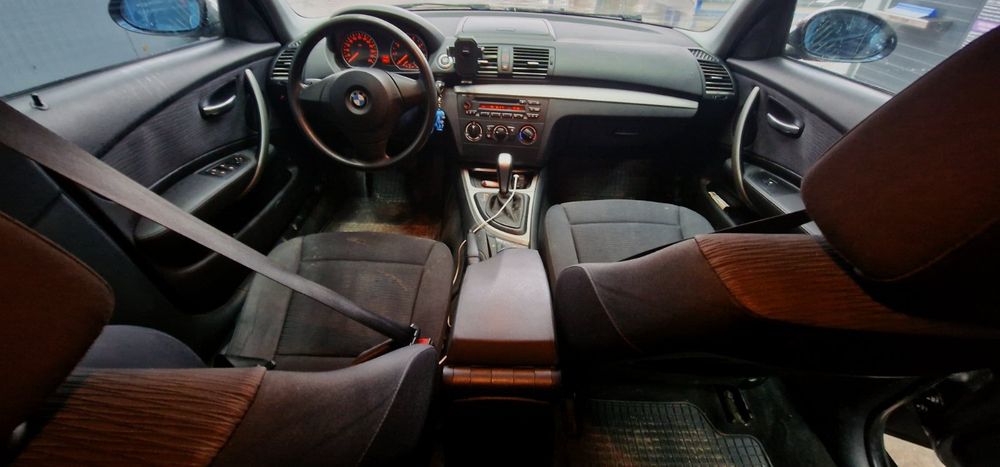 BMW 116 1.6i 16v автомат