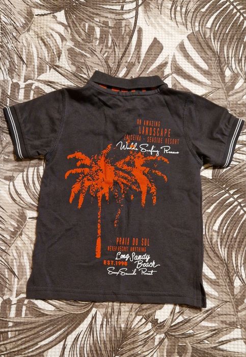 Трико и поло Турция на 3 года(98 см)