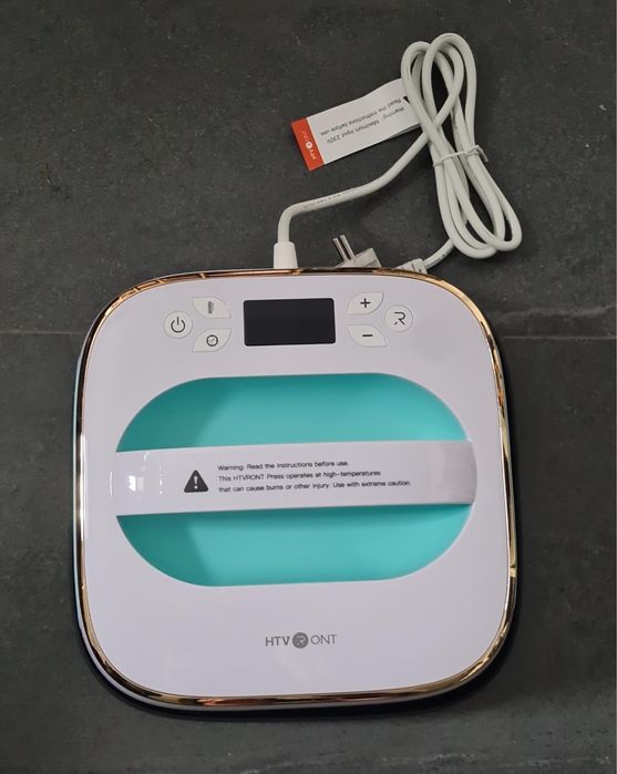 Presa termica portabila