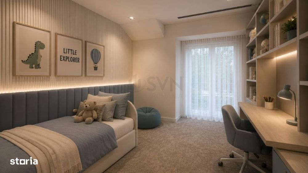 Vila finalizate exclusiviste langa lac